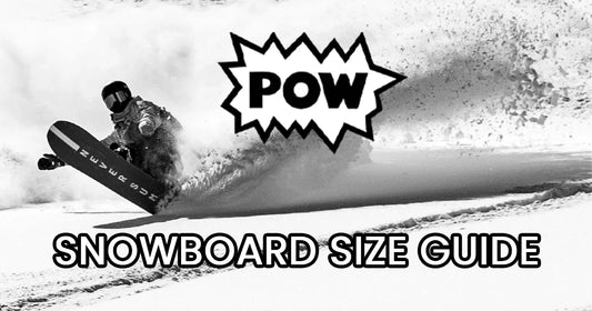 Snowboard Sizes | A Comprehensive Guide for 2025