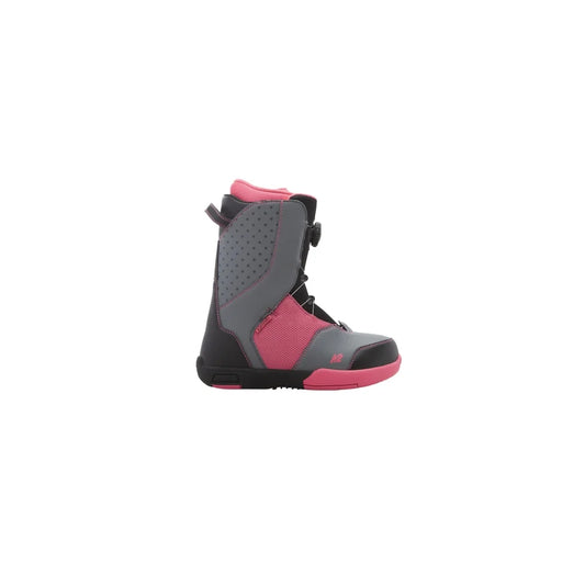 The 2018 K2 Kat Junior Kid's Snowboard Boot