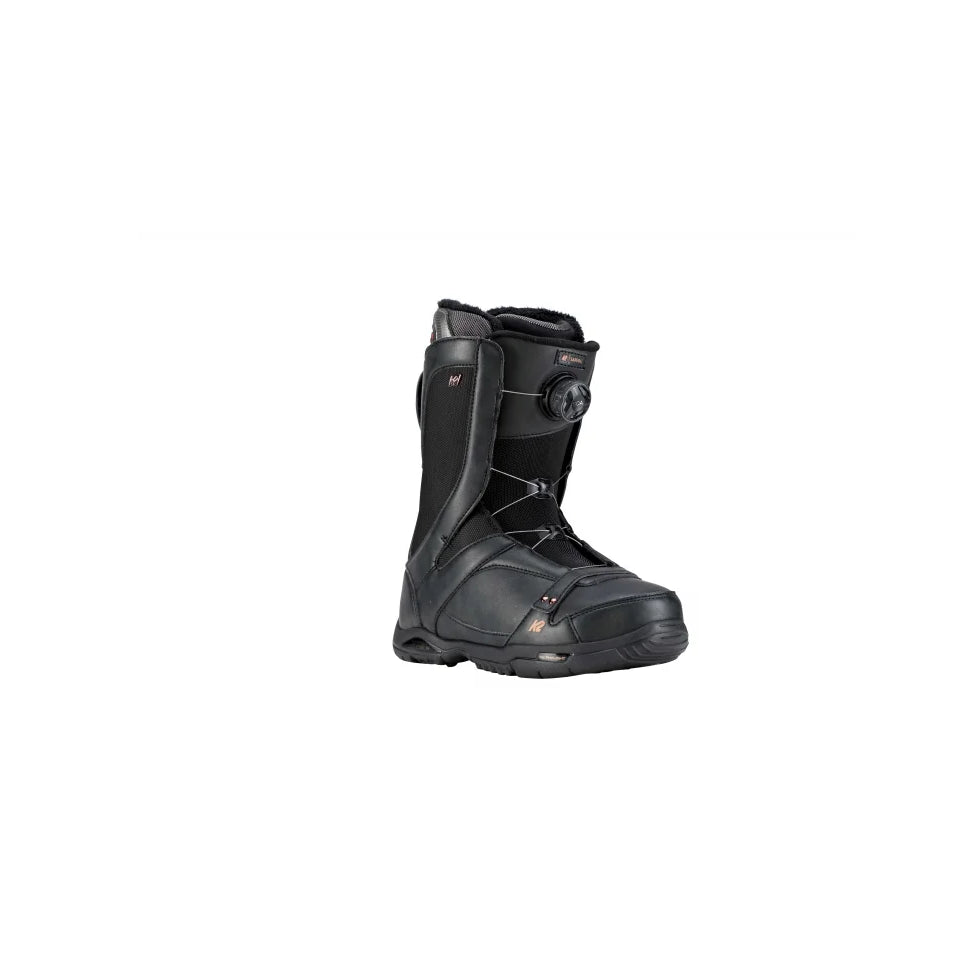 The 2019 K2 Sapera Heat Women's Snowboard Boot's