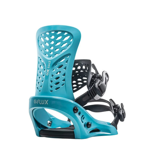The 2020 Flux PR Men's Snowboard Binding