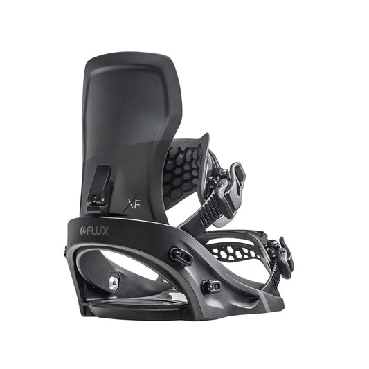 The 2020 Flux XF Men's Snowboard Binding