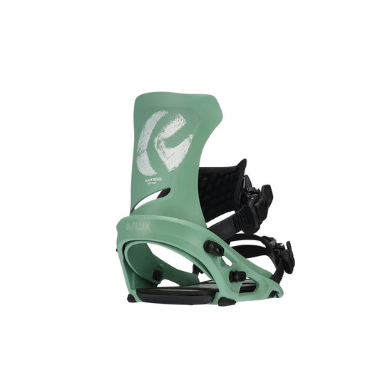 The 2022 Flux DS Team Men's Snowboard Binding