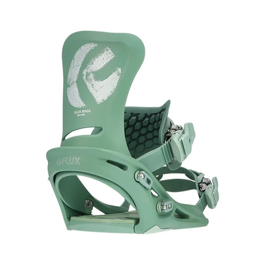 The 2022 Flux GS Team Women's Snowboard Binding