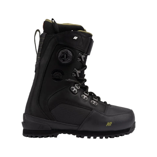 The 2022 K2 Aspect Men's Snowboard Boot's
