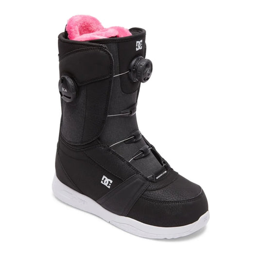 The 2023 DC Lotus Women's Snowboard Boot