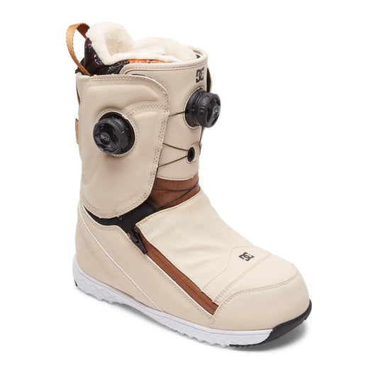 The 2023 DC Mora Sand Women's Snowboard Boot