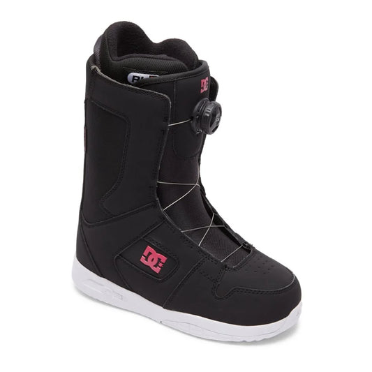 The 2023 DC Phase Boa Women's Snowboard Boot