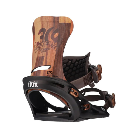 The 2023 Flux GS Team Women's Snowboard Binding