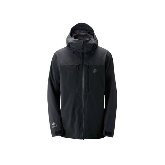 The 2023 Jones Men's Mountain Surf Jacket Black