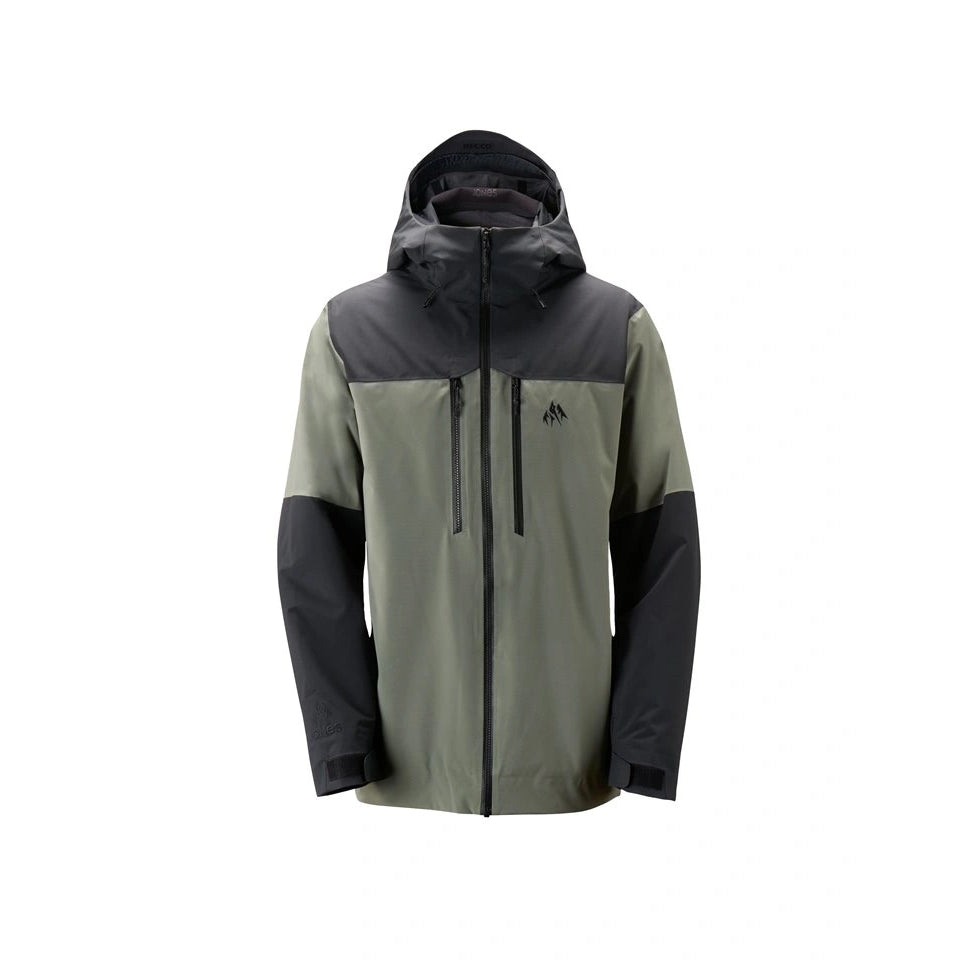 The 2023 Jones Men's Mountain Surf Jacket Herb