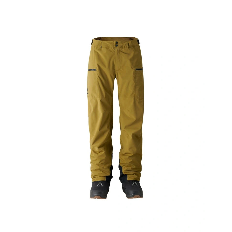 The 2023 Jones Mountain Surf Men's Pants Sierra Tan