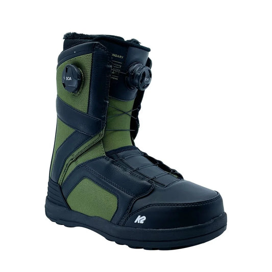 The 2023 K2 Boundary Men's Snowboard Boot