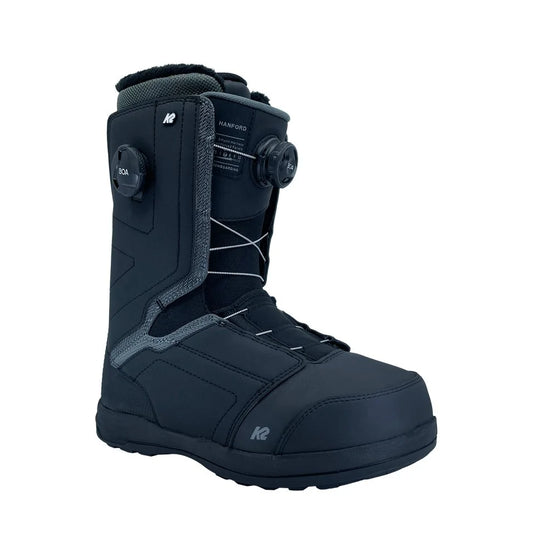The 2023 K2 Hanford Men's snowboard Boot