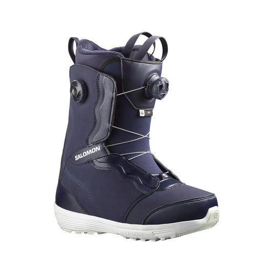 The 2023 Salomon Ivy Boa Evening Women's Snowboard Boot