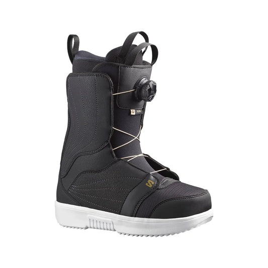 The 2023 Salomon Pearl Women's Snowboard Boot