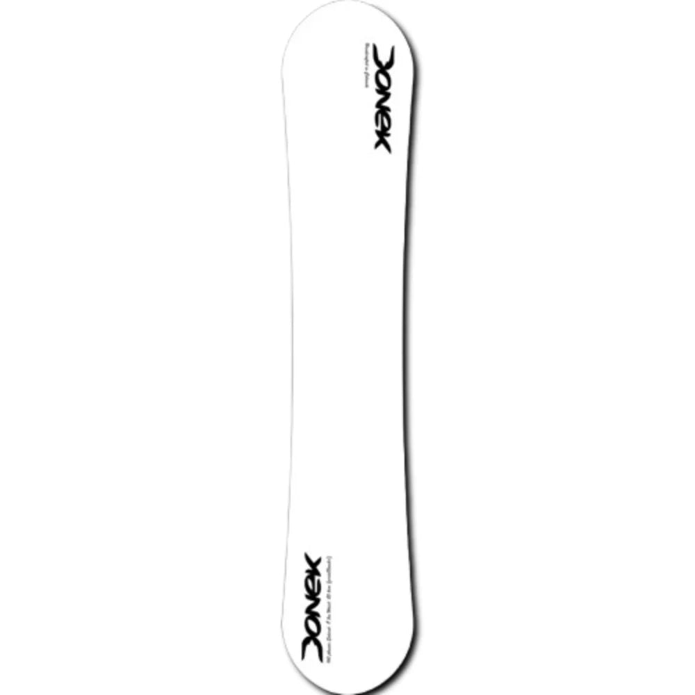 The 2024 Donek Saber SBX Race Snowboard