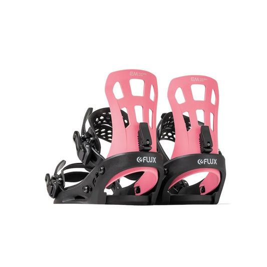 The 2024 Flux EM Pink Women's Binding