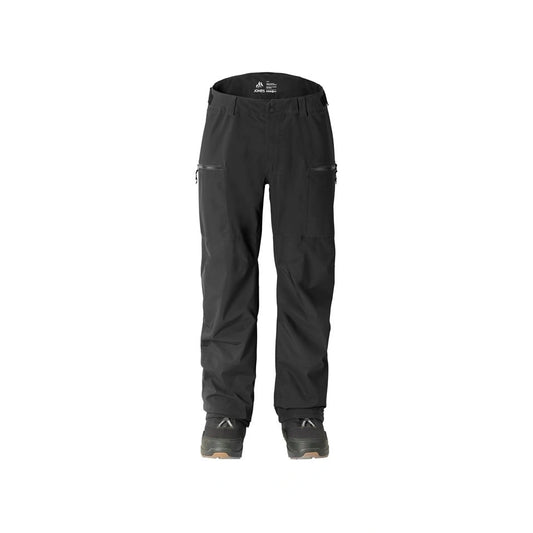The 2024 Jones Men's MTN Surf Recycled pants Black