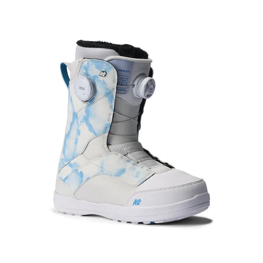 The 2024 K2 Kinsley Cloud Women's Snowboard Boot