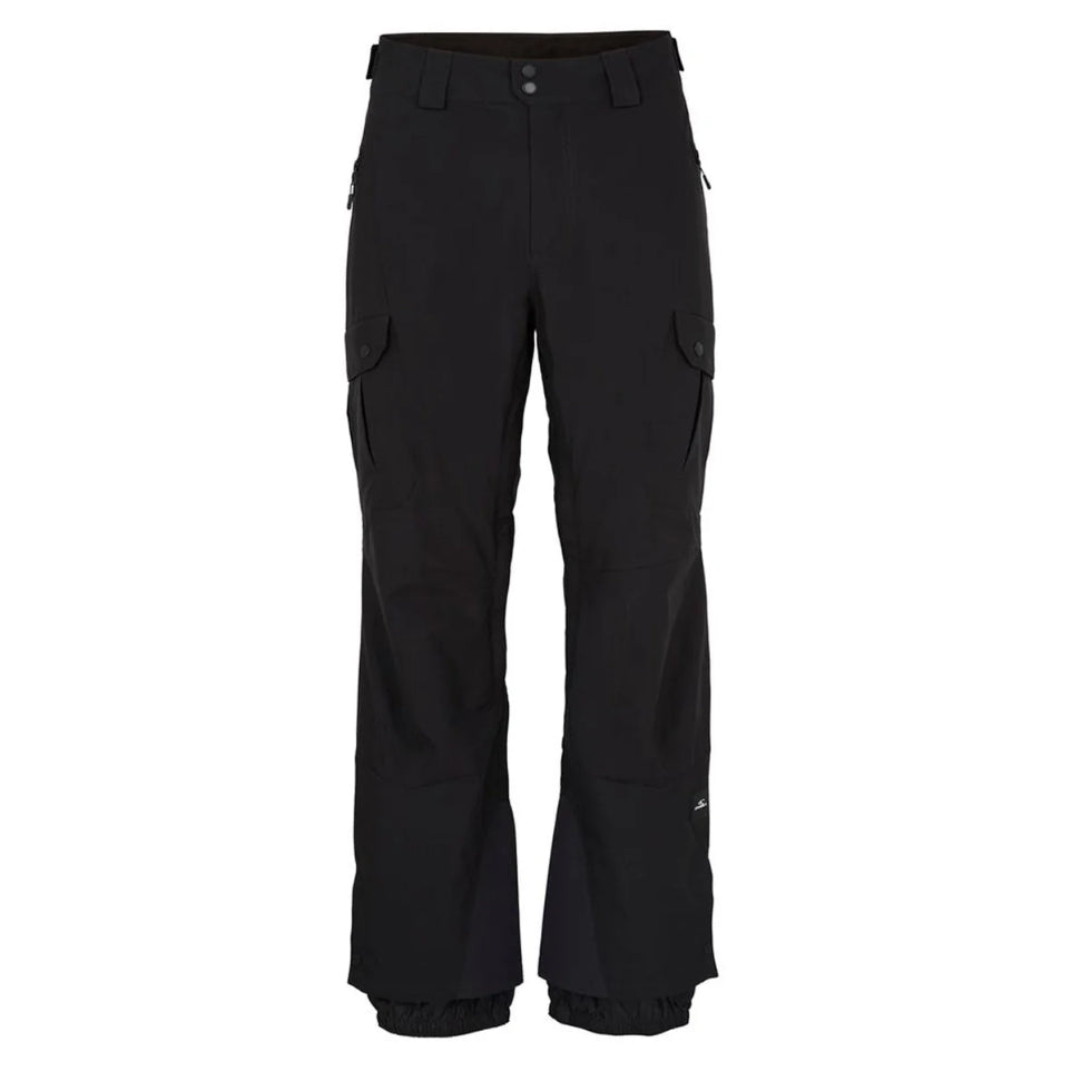 The 2024 ONeill Men's Cargo Pant Black Out