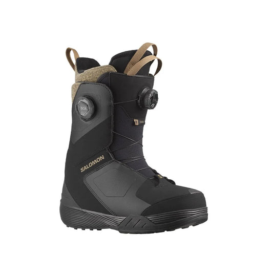 The 2024 Salomon Kiana Dual Boa Women's Snowboard Boot