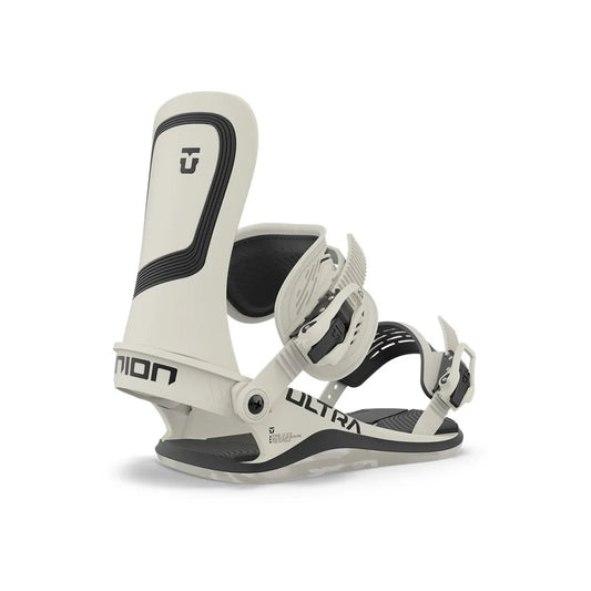 The 2024 Union Ultra Bone Men's Snowboard Binding