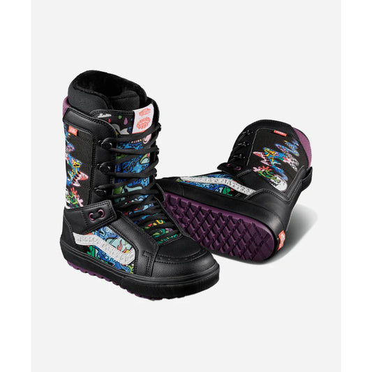 The 2024 Vans Hi Standard OG Hannah Eddy Women's Snowboard boots