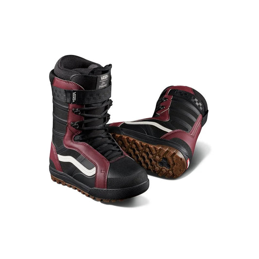 The 2024 Vans Hi Sandard Pro Jill Perkins Women's Snowboard Boot