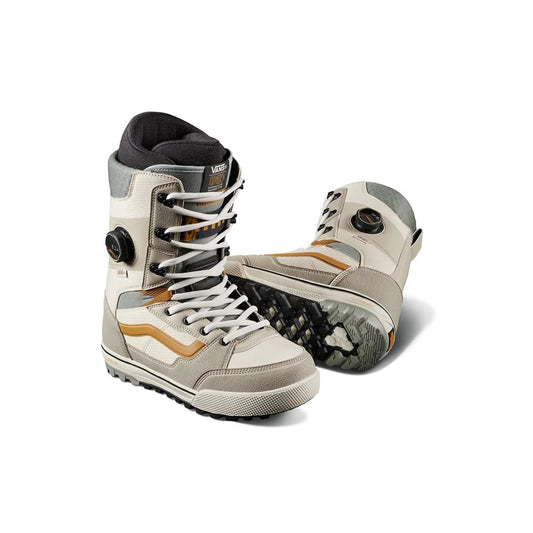 The 2024 Vans Invado Pro Men's Snowboard Boot