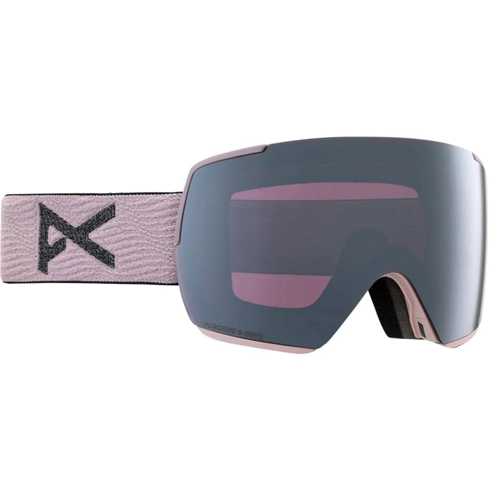 The Anon M5S Goggles 2024 in Elderberry/Perceive Sunny Onyx