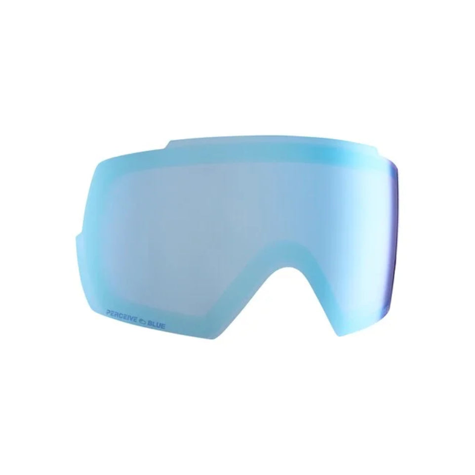 The Anon M5S Perceive Lens 2024 in Percieve Variable Blue