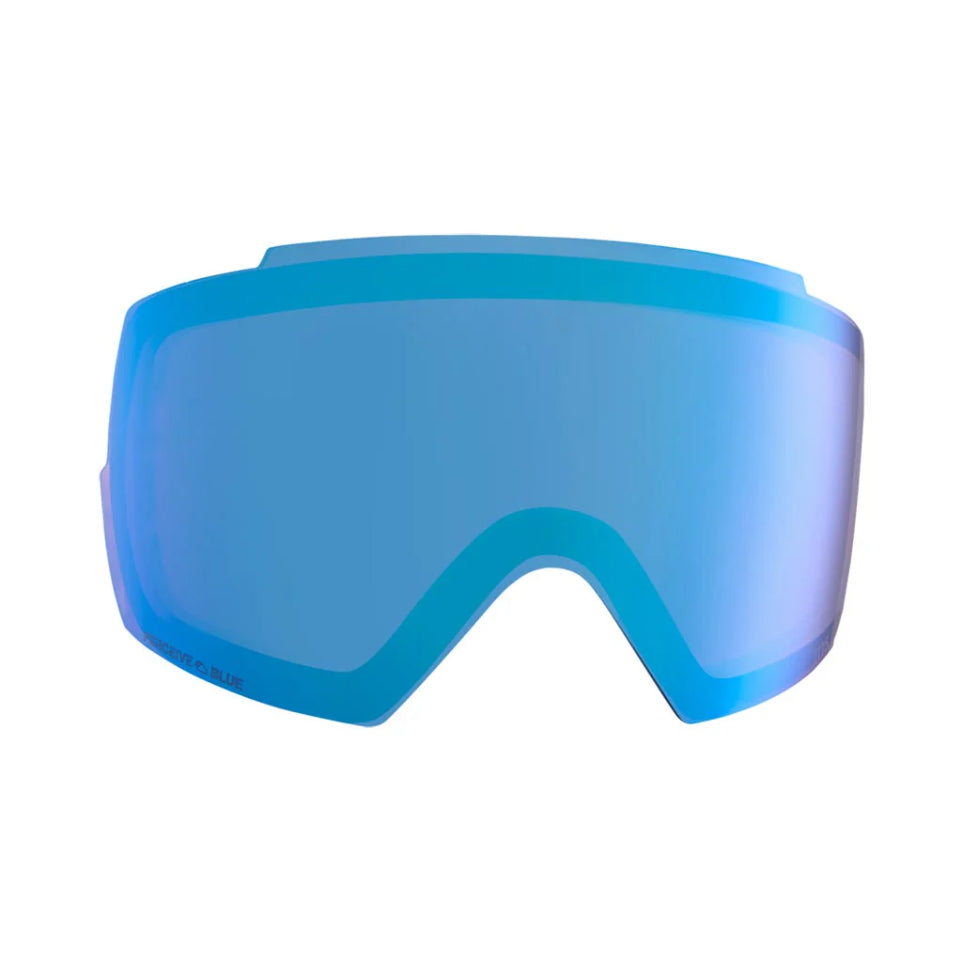 The Anon M5 Perceive Lens 2024 in Percieve Variable Blue