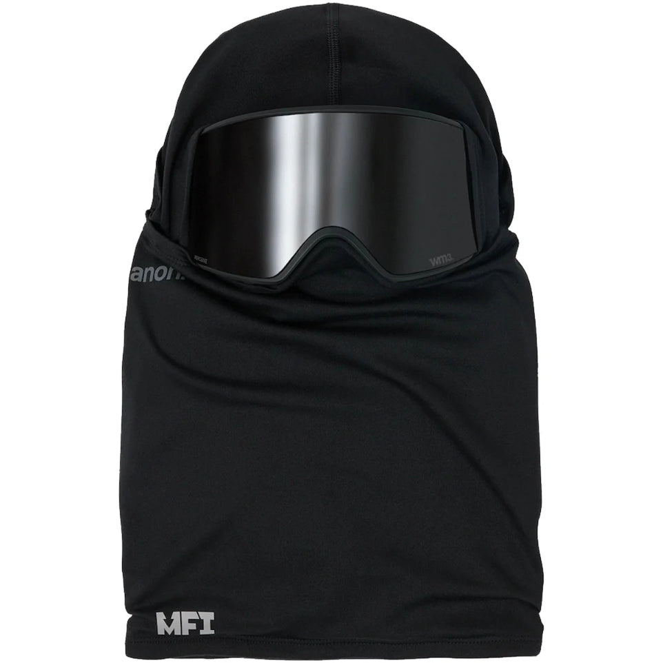 The Anon MFI Hellbrook Clava 2024 in Black