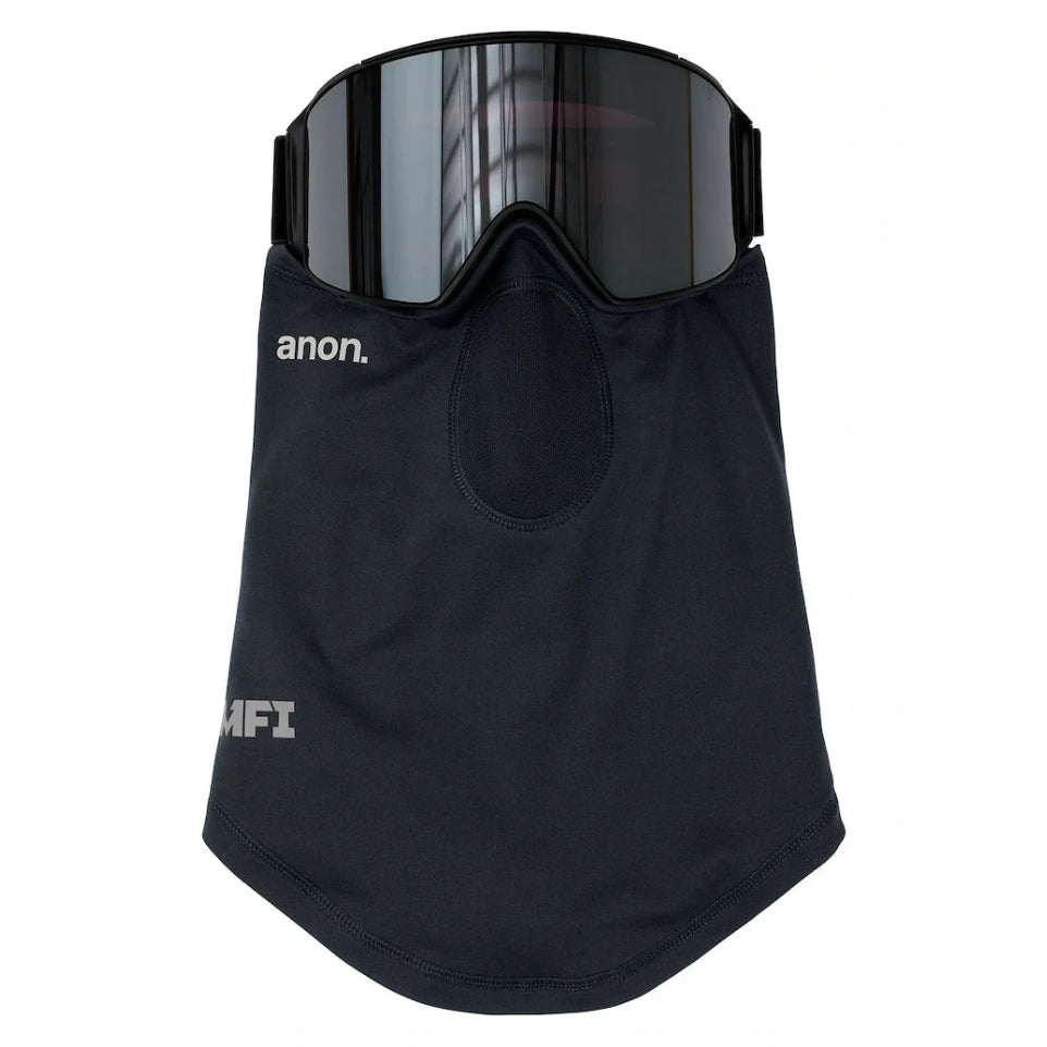 The Anon MFI Lightweight Neckwarmer 2024 in Black