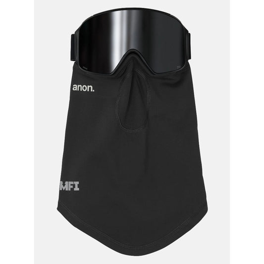 The Anon MFI Midweight Neckwarmer 2024 in Black