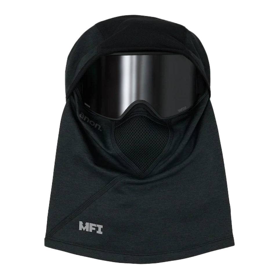 The Anon MFI Tech Clava 2024 in Black