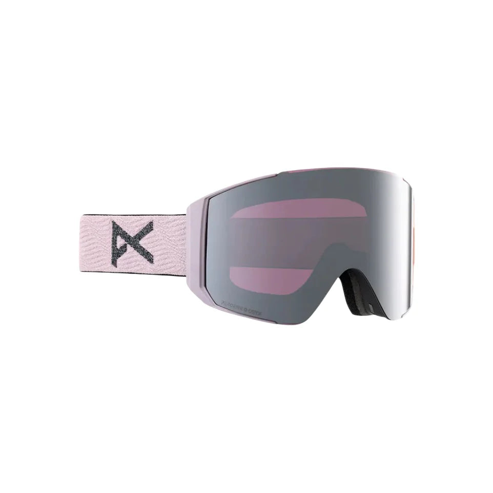 The Anon Sync Goggles & Bonus Lens 2024 in Elderberry/ Percieve Sunny Onyx