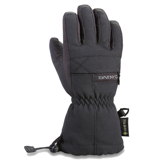 The Dakine Avenger Gore-Tex Kid's Gloves 2024 in Black