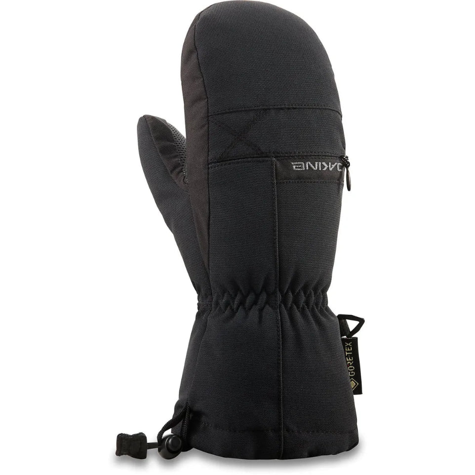 The Dakine Avenger Gore-Tex Kid's Mitts 2024 in Black