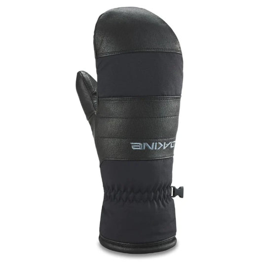 The Dakine Baron Gore-Tex Index Mitts 2024 in Black