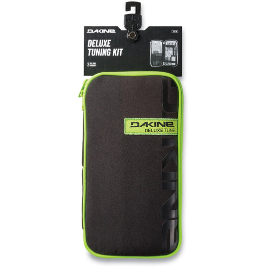 The Dakine Deluxe Tune Tuning Kit 2024 in Black Closed