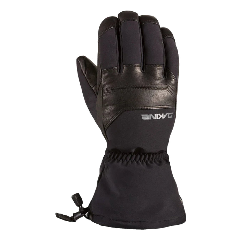 The Dakine Excursion Gore-Tex Women's Gloves 2024 in Black