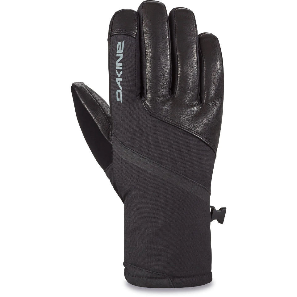 The Dakine Fleetwood Gore-Tex Short Gloves 2024 in Black
