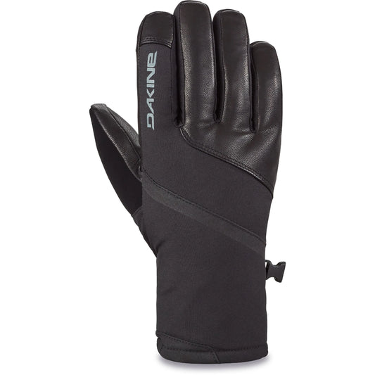 The Dakine Fleetwood Gore-Tex Short Gloves 2024 in Black