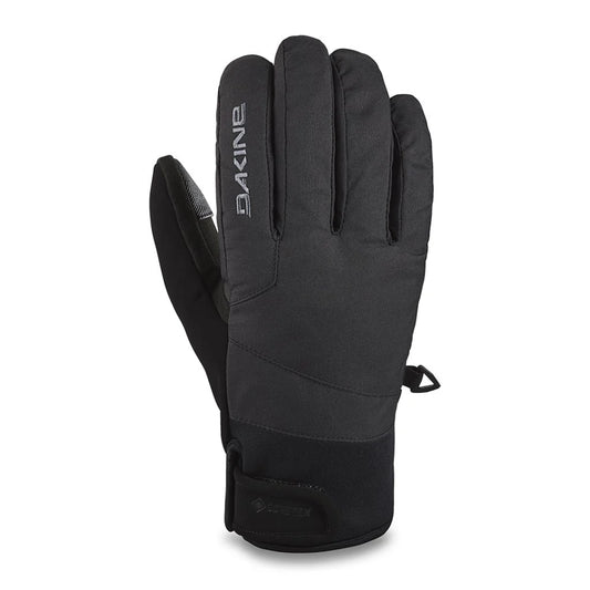 The Dakine Impreza Gore-Tex Gloves 2024 in Black