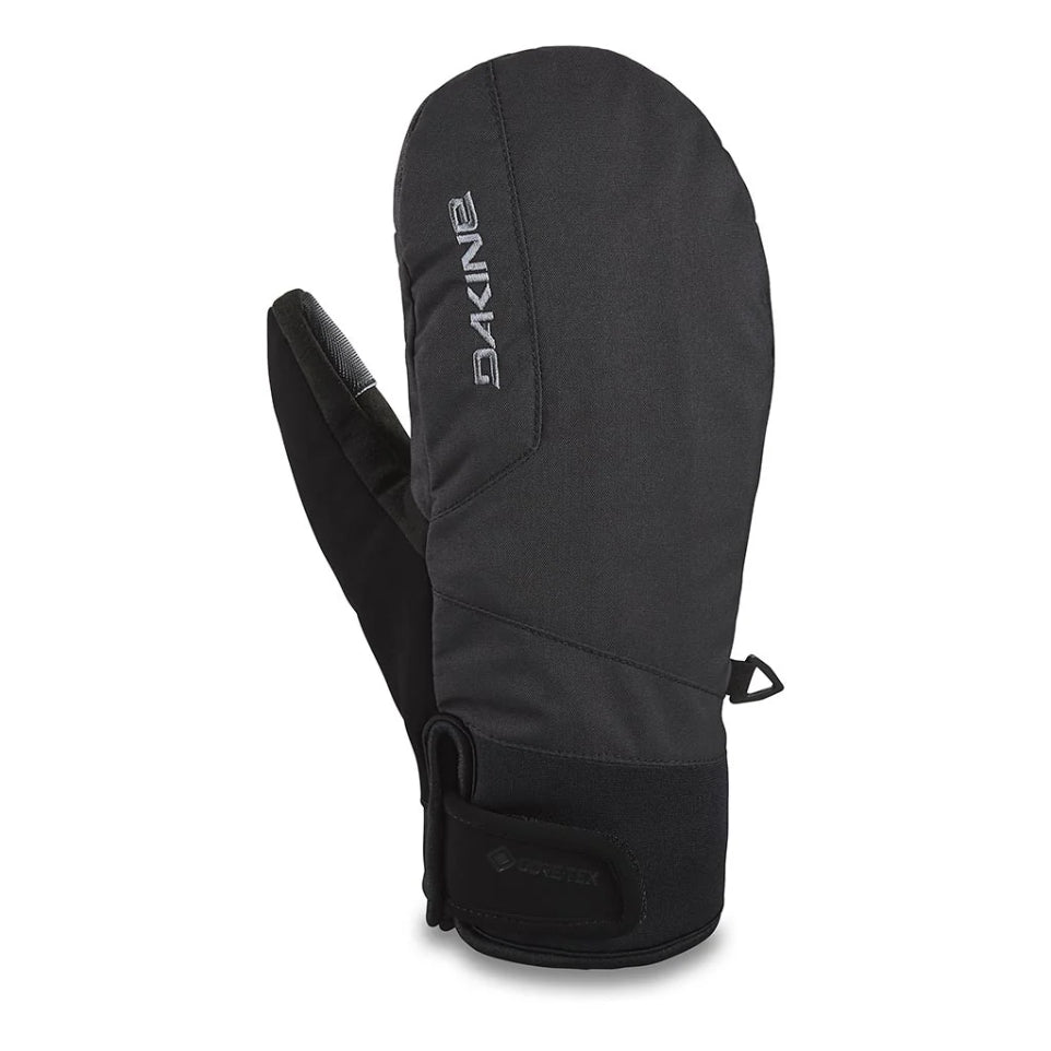 The Dakine Impreza Gore-Tex Mitts 2024 in Black