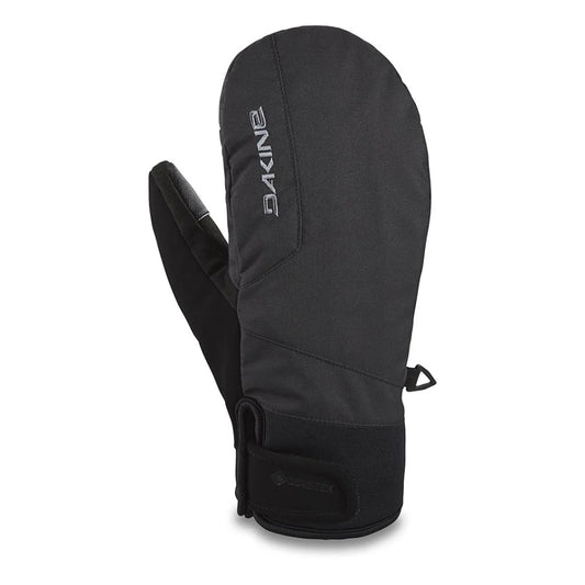 The Dakine Impreza Gore-Tex Mitts 2024 in Black