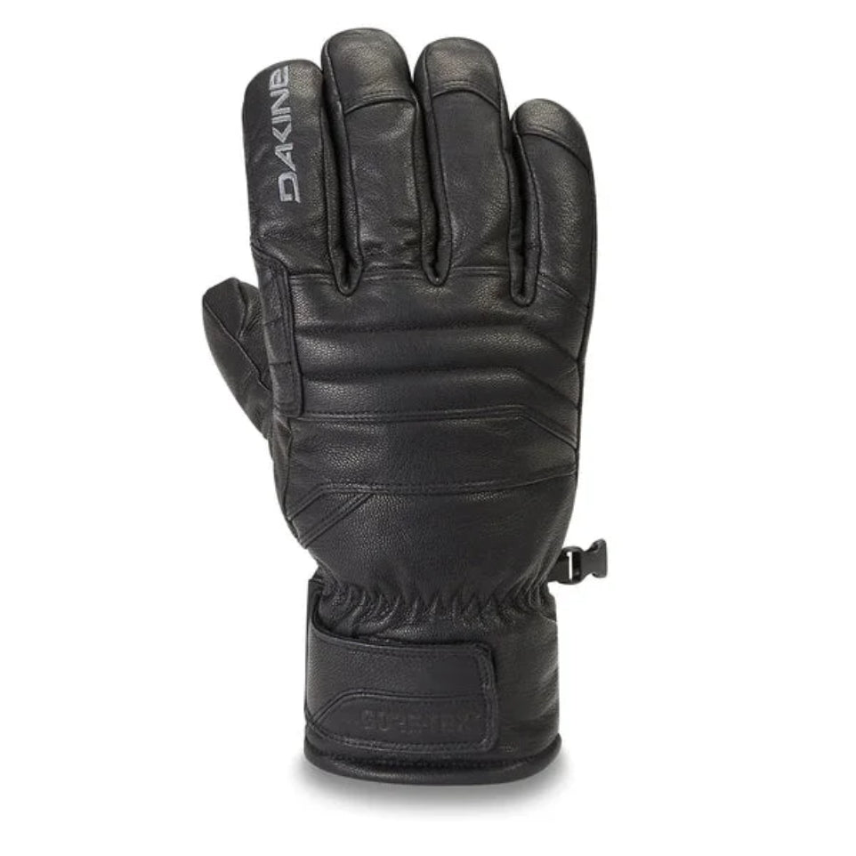 The Dakine Kodiak Gore-Tex Gloves 2024 in Black