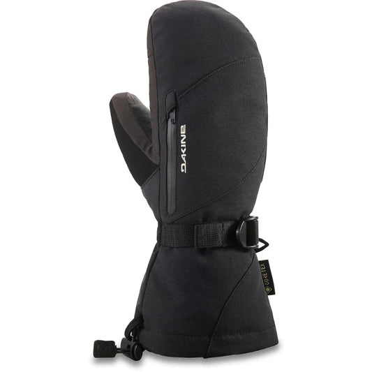 The Dakine Sequoia Gore-Tex Women's Mitts 2024 in Black