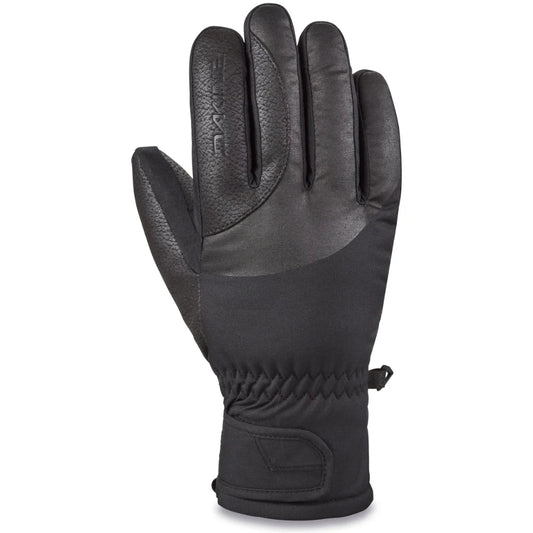 The Dakine Tahoe Women's Gloves 2024 in Black